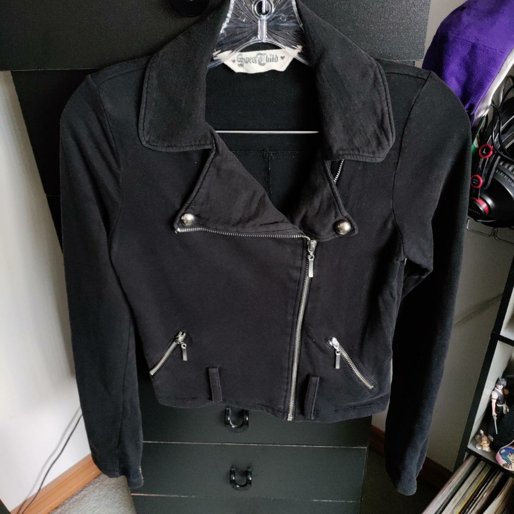 Sweet Child moto jacket